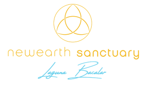 NewEarth Sanctuary - Laguna Bacalar Logo